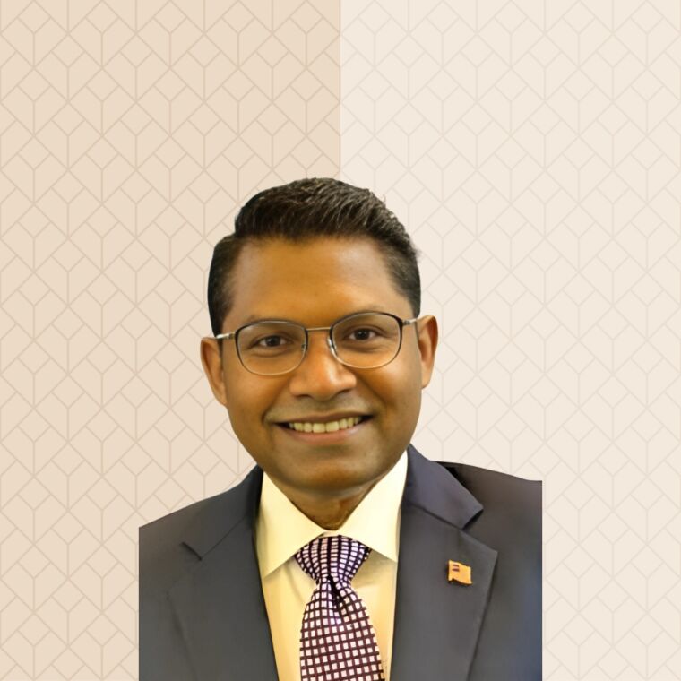 Prof Dato’ Dr Andrew Mohanraj Chandrasekaran