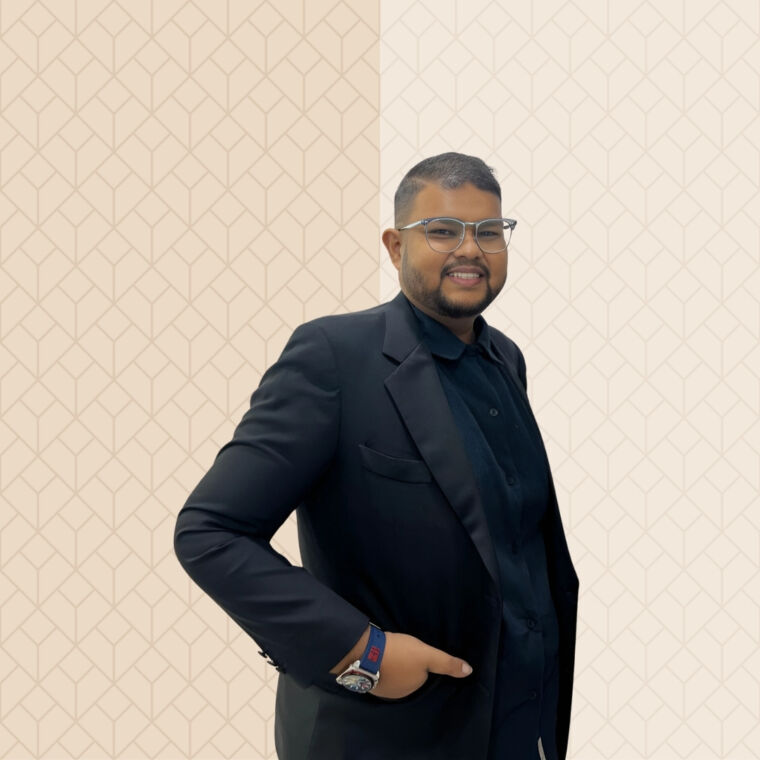 Tharmendran Raj