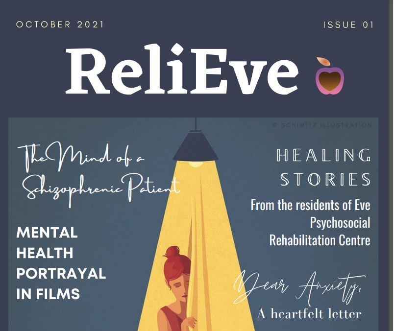 ReliEve Magazine