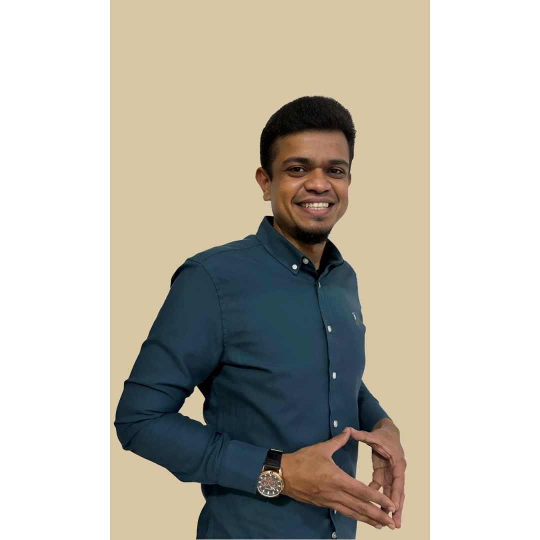 Pavithran Raj Vambuli - Eve Psychosocial Wellness Centre